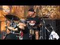 06 Hatebreed - Dead Man Breathing (Monsters of Rock 2013)