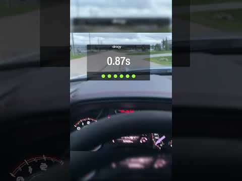 Stock Ram TRX 6.2L 0-60 Dragy Time // Factory Performance Check