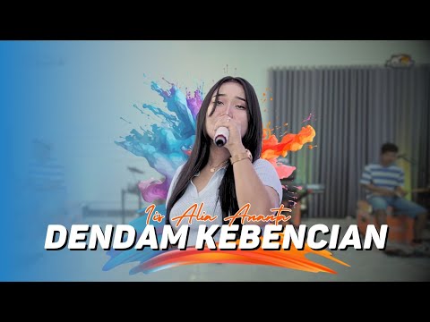 Dendam Kebencian - Iis Alia Ananta || Ijjoo Production Live