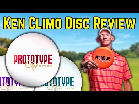 Ken Climo Disc Review