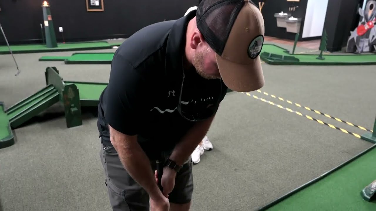 Video preview: Burlington Black Water LLC - Black Water Mini Golf