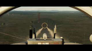 DCS World F-5E Black Sea Resolve '79 Campaign Mission #6 ATTACK AT SAM SITE at DCS 2.7