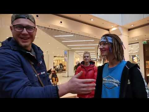 Zrobił ekstremalne wyzwania, żeby zdobyć sławę - KRUSZWIL REUPLOAD