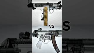 How Mac 11 🆚 HK MP5 works