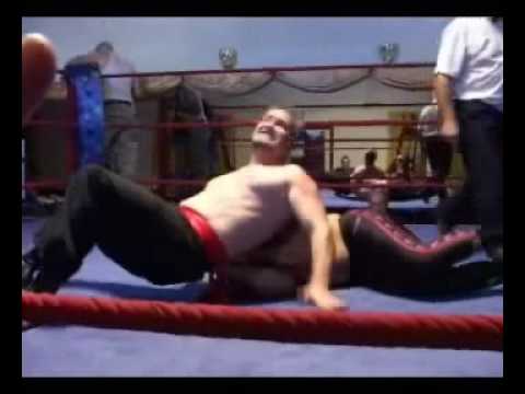 Catch / French prowrestling 2