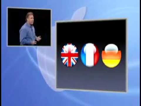 Apple Expo Paris 2004