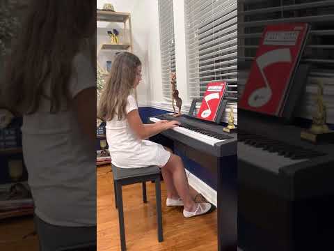 G Major Scales and Cadences Barn Dance Shuffle | Guild Audition