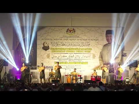 JOHAN FNKSS Perak 2025 (SM) - SOUTUL FAIZIN 1