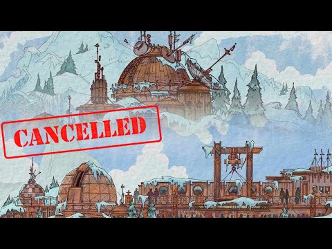 Disney's Cancelled Frozen Land