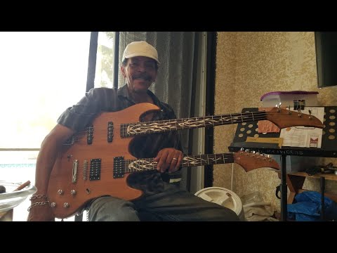 Charlie Tona's Hand Made Double-Neck Base: Tested by Ronnie Mac