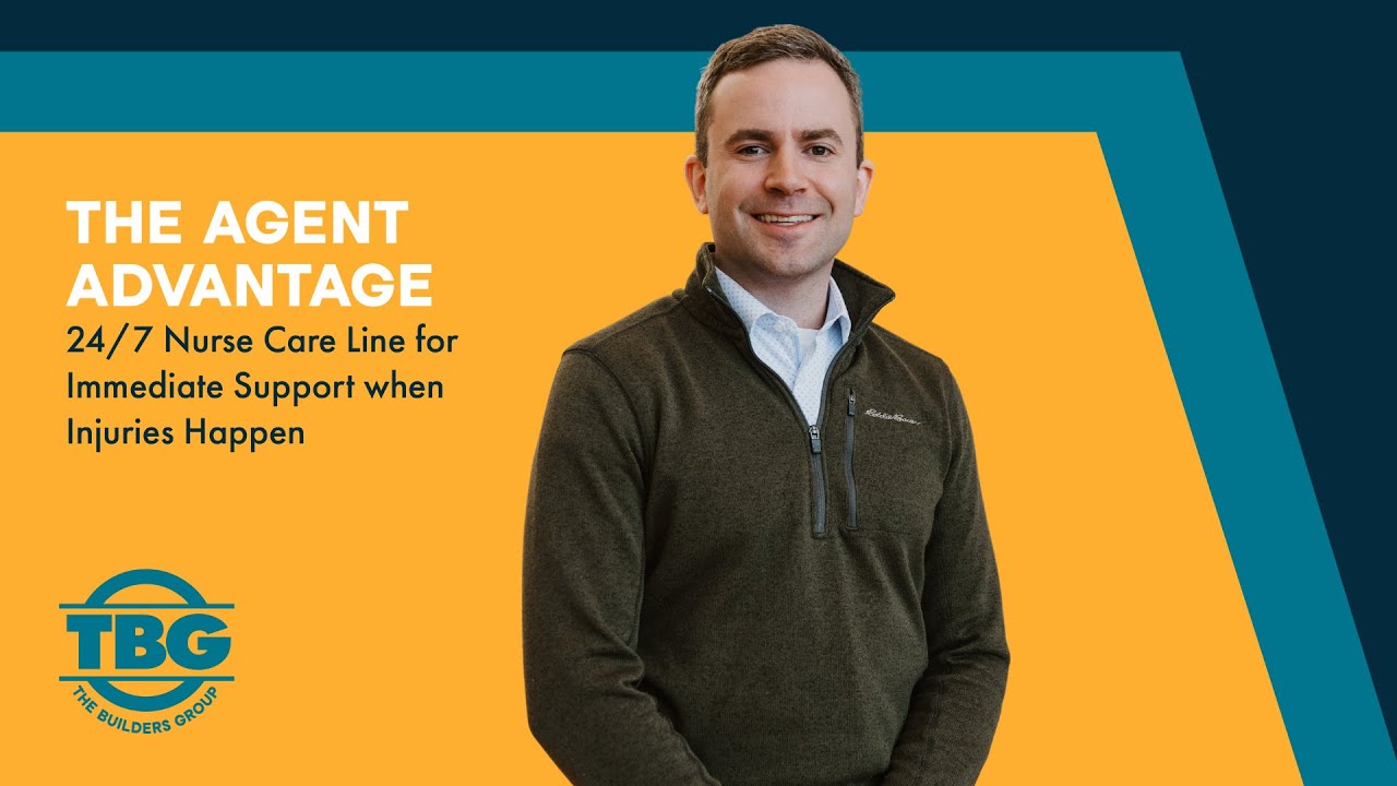 The Agent Advantage: 24/7 Nurse Care Line for Immediate Support When Injuries Happen