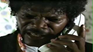 Pulp Fiction The Bonnie Situation