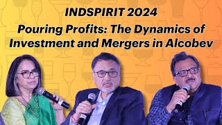 Pouring Profits: The Dynamics of Investment and Mergers in Alcobev | INDSPIRIT 2024