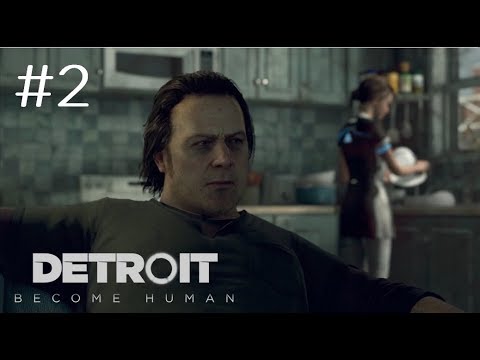 En tykkää tästä yhtään... - Detroit: Become Human