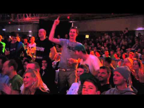 FRESCO vs. MUND DE CARLO MC's Fight Night 2011 SEMIFINALE2