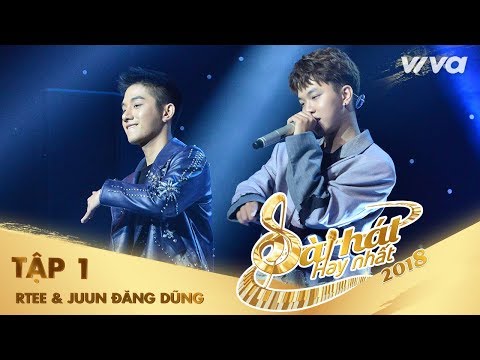 Yêu Bạn Được Không (Friendzone) - Juun Đăng Dũng & RTee | Tập 1 Sing My Song - Bài Hát Hay Nhất 2018