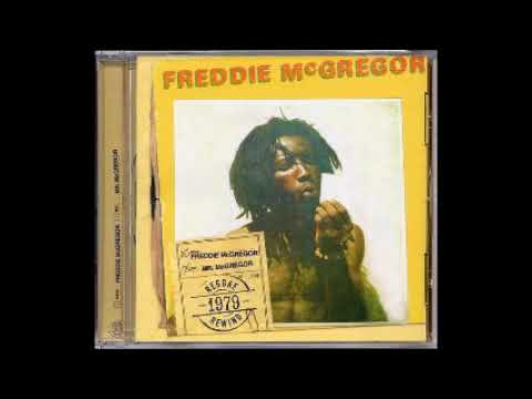 DIVULGANDO: Freddie McGregor - Why Did You Do It  / M Jr Roots - AL
