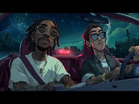 If Post Malone ft. Wiz Khalifa Made Lo-Fi Hip Hop | Post Malone ft. Wiz Khalifa New Songs