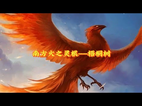 梧桐樹 鳳凰