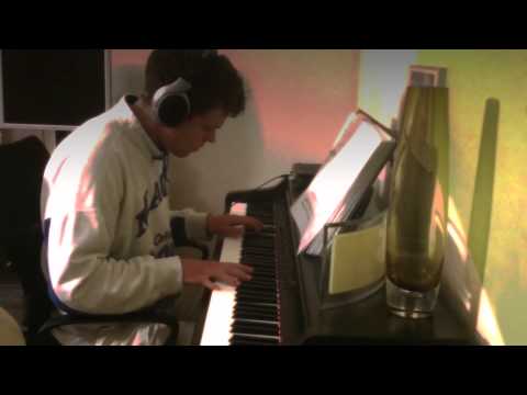 Tarzan (Phil Collins) - You'll Be In My Heart - Piano Cover - Slower Ballad Cover