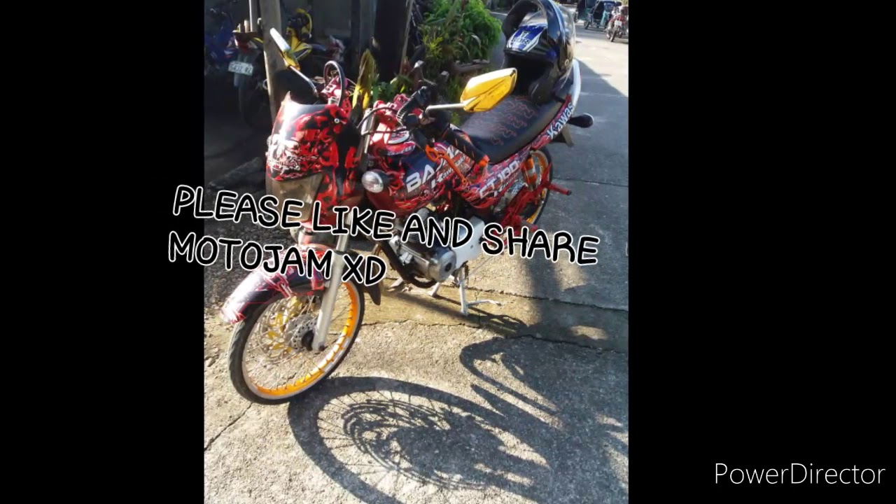 PART 2 CT100 MODIFIED