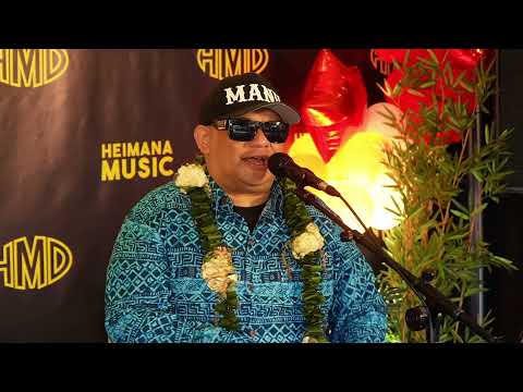 EPHERAIMA TAOKIA - Vaine Kokonati - COOK ISLANDS MUSIC
