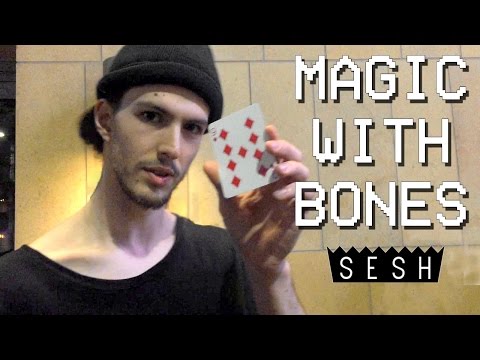 BONES Reacts to Magic