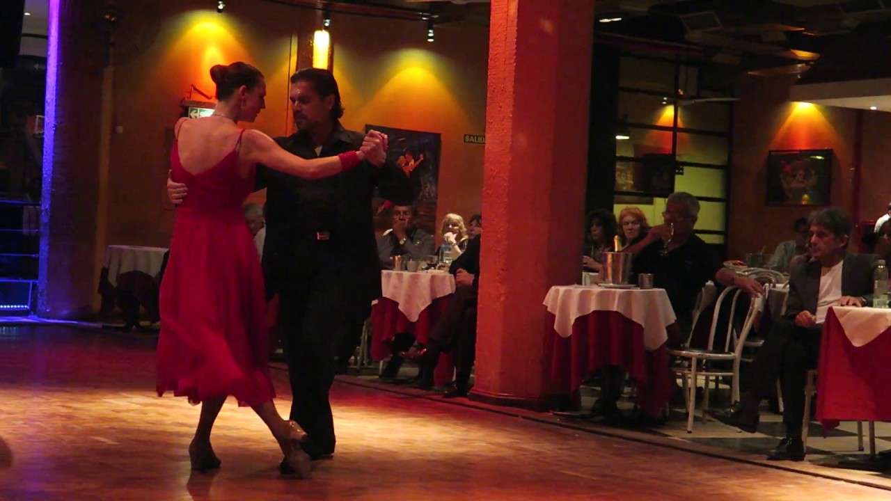 Luis Pereyra y Nicole Nau at Marabu Buenos Aires 2016 2