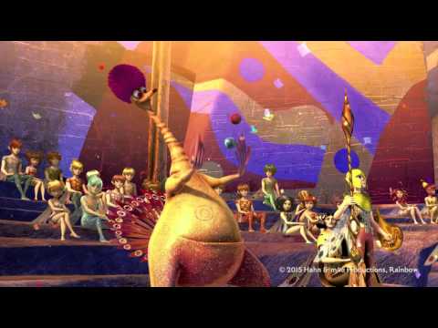 Neue Elfen und neue aufregende Tiere - Mia and me