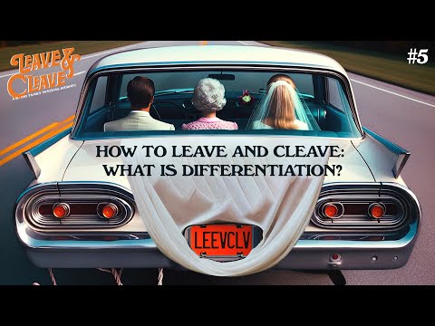 , title : 'How to Leave & Cleave: What is Differentiation?'
