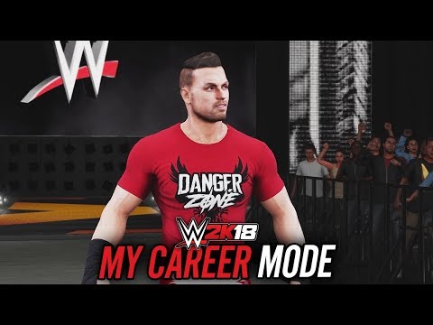 WWE 2K18 My Career Mode - Ep 7 - GOODBYE NXT!!