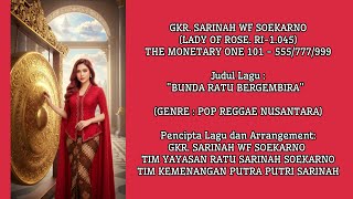 Download lagu ALBUM BARU KE-7 JUDUL ' BUNDA RATU BERGEMBIRA' HARI RAYA NUSANTARA CIPT. SARINAH WF & TIM YRSS mp3 Download lagu ALBUM BARU KE-7 JUDUL ' BUNDA RATU BERGEMBIRA' HARI RAYA NUSANTARA CIPT. SARINAH WF & TIM YRSS mp3