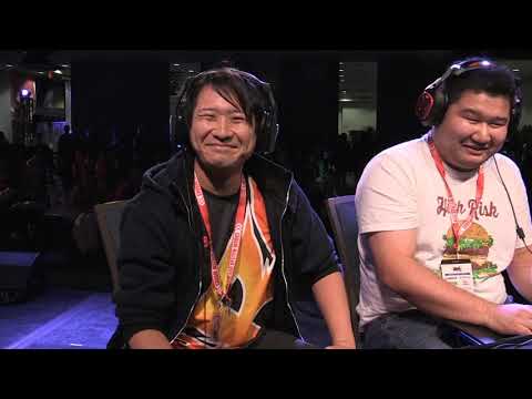 ArcRevo America 2019: Teresa vs Takehara - Guilty Gear Xrd Rev 2 - Losers Top 8