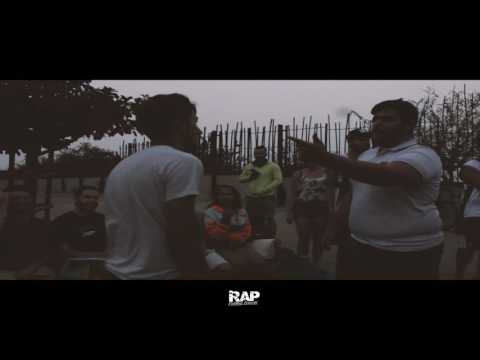 SEKTOR VS SOKA - SEMIFINAL - (FULL MOTA RAP TENERIFE)