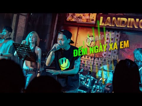 Đếm Ngày Xa Em - Bãi Đáp Band Cover
