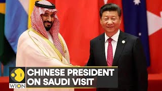Chinese President Xi Jinping to meet Saudi Arabias