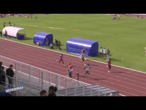 100m – ESM – Serie 1 – Championnat 92 & 78 - 25/05/2019 – Versailles