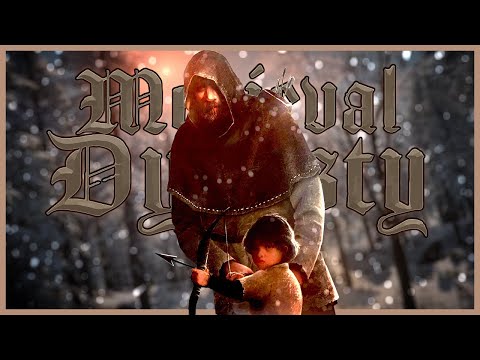 MEDIEVAL DYNASTY 🏹 S1E105: Wen der Fortschritt überrollt