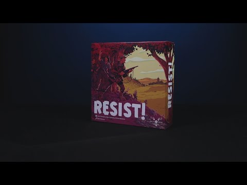 Resist! Let's Get Started