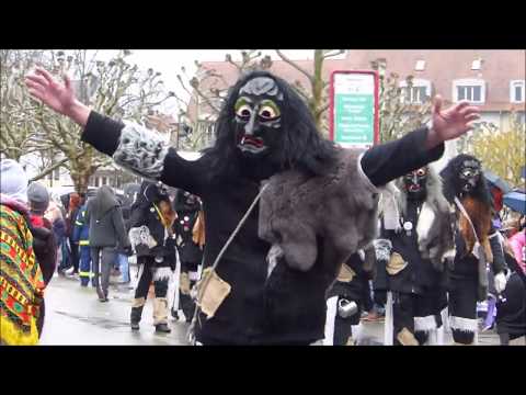 Achern Fasnetsumzug Teil 6