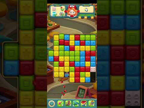 TOY BLAST LEVEL 6863 ~ No boosters