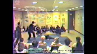 1984 Pleasantville NY Self Defense #4_ American Heritage Goju/USA GoJu
