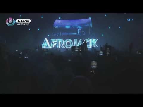【Ultra Japan 2018】Afrojack - Wake Me Up × New Memories × Don't You Worry Child