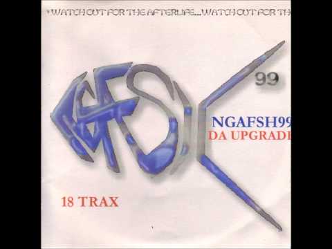 NgaFsh - My Mind's On U