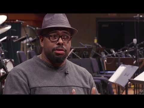 Fall 2017 - One O'Clock Christian McBride intermission spot