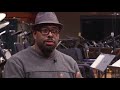 Fall 2017 - One O'Clock Christian McBride intermission spot