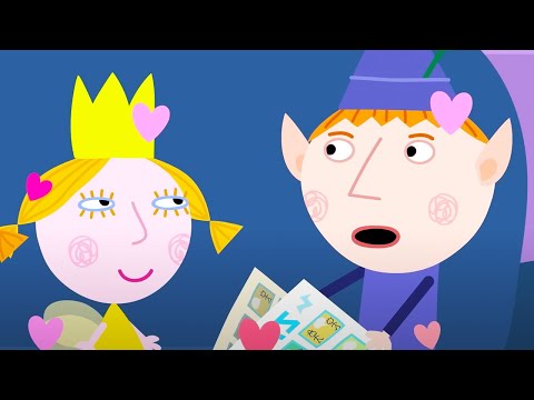 Family Love | Ben and Holly's Little Kingdom | Cartoons For Kids