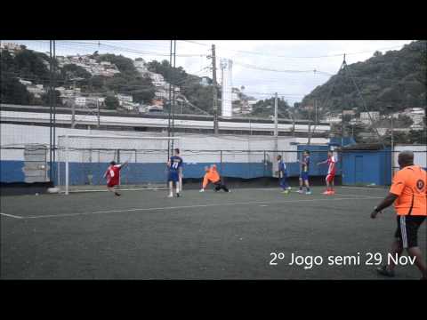 3º Campeonato de Futebol Society TBSA 2014 - Jogos 29 Nov 2 jogo semi