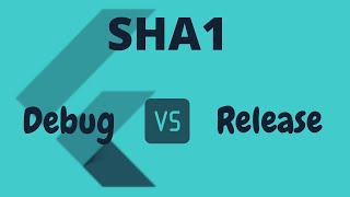 Android SHA1 Release vs. Debug: Do Not Lose Your Keystore!