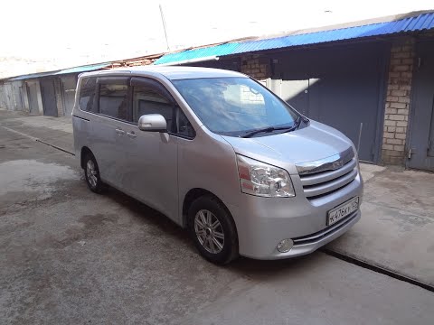 Как выбрать Toyota Noah/Voxy 75 кузов в 2022 году, обзор машины!
